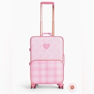 LoveShackFancy x State Logan Carry-on